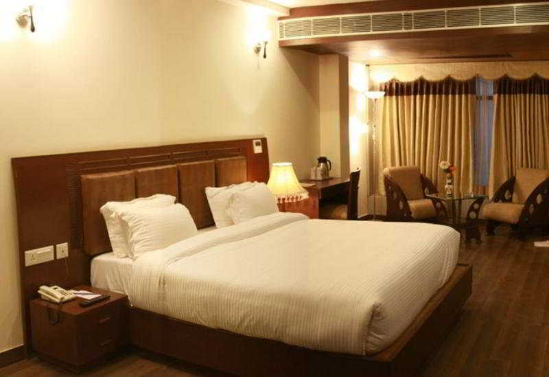 ניו דלהי Hotel Saptagiri חדר תמונה